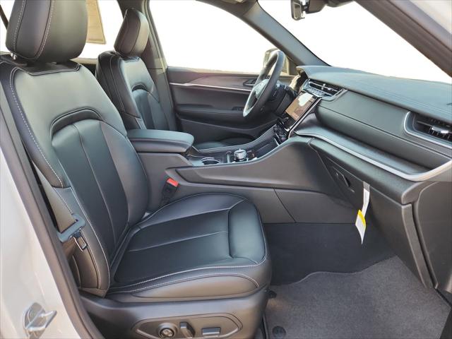 2025 Jeep Grand Cherokee L Limited 4x4