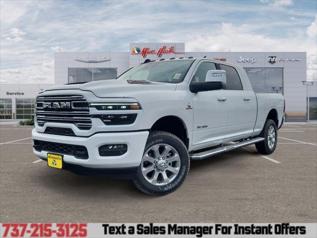 2026 Ram 2500 Laramie Mega Cab 4x4 6'4" Box for sale in Georgetown, TX