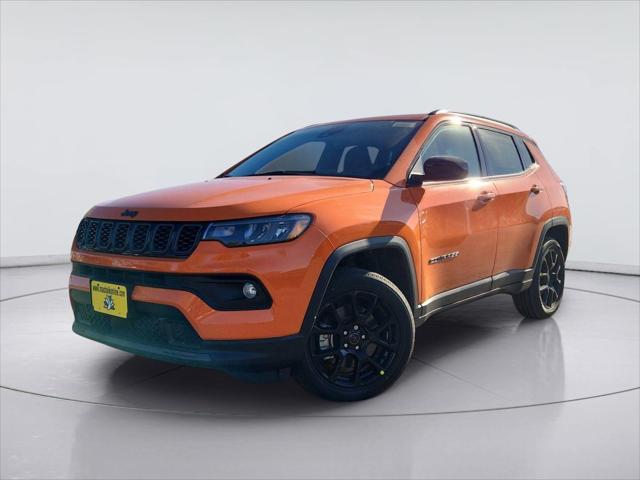 2026 Jeep Compass Latitude Altitude for sale in Georgetown, TX