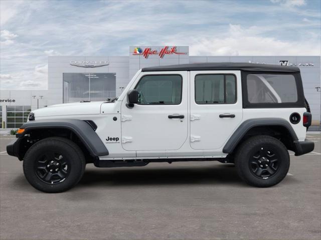 2026 Jeep Wrangler 4-Door Sport 4x4