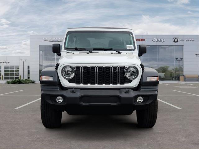 2026 Jeep Wrangler 4-Door Sport 4x4