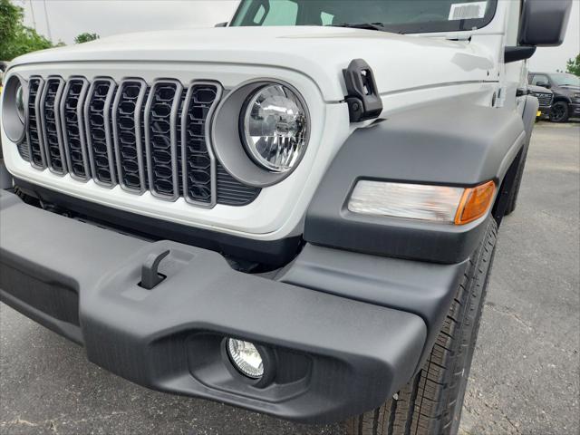 2026 Jeep Wrangler 4-Door Sport 4x4