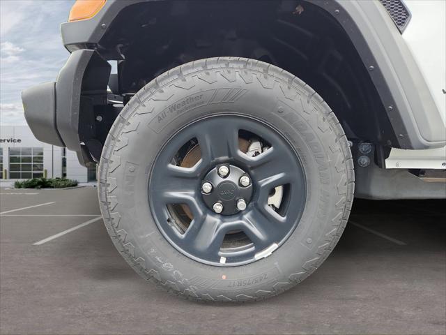 2026 Jeep Wrangler 4-Door Sport 4x4