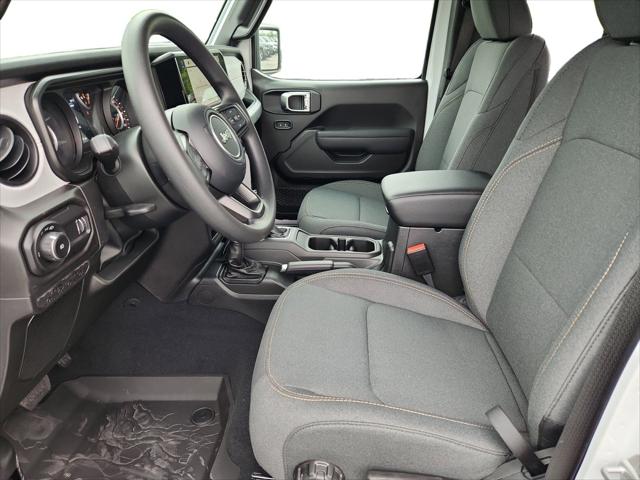 2026 Jeep Wrangler 4-Door Sport 4x4