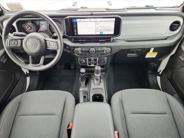 2026 Jeep Wrangler 4-Door Sport 4x4