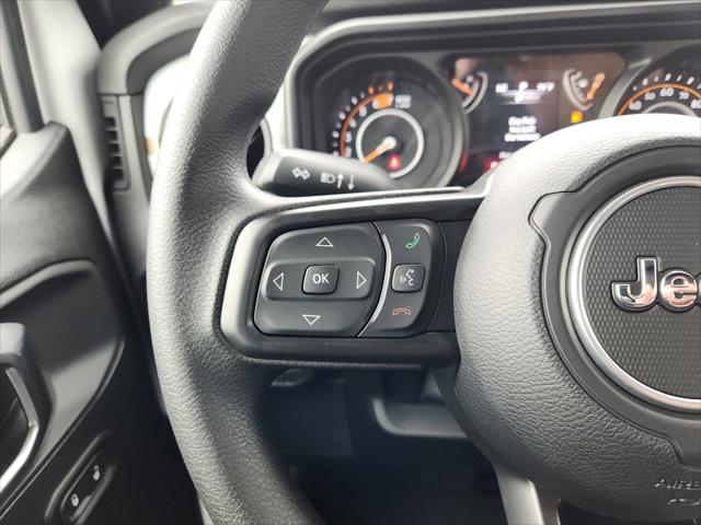2026 Jeep Wrangler 4-Door Sport 4x4