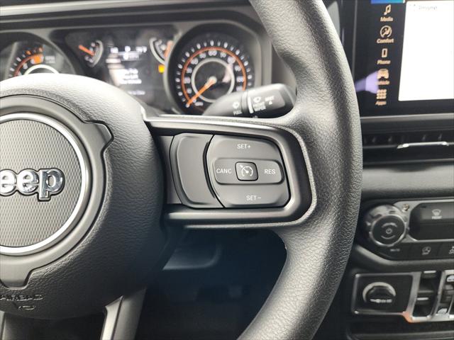 2026 Jeep Wrangler 4-Door Sport 4x4