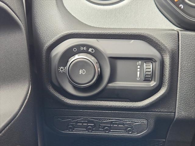 2026 Jeep Wrangler 4-Door Sport 4x4
