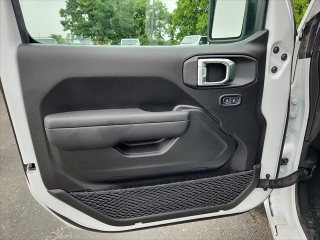 2026 Jeep Wrangler 4-Door Sport 4x4
