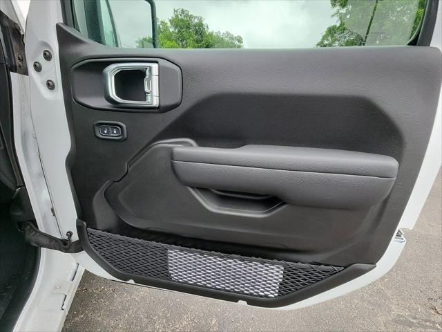 2026 Jeep Wrangler 4-Door Sport 4x4