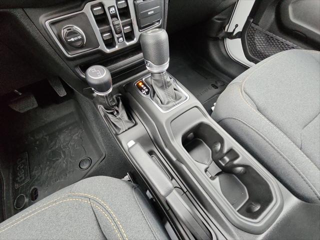 2026 Jeep Wrangler 4-Door Sport 4x4