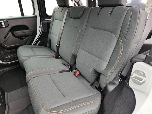 2026 Jeep Wrangler 4-Door Sport 4x4