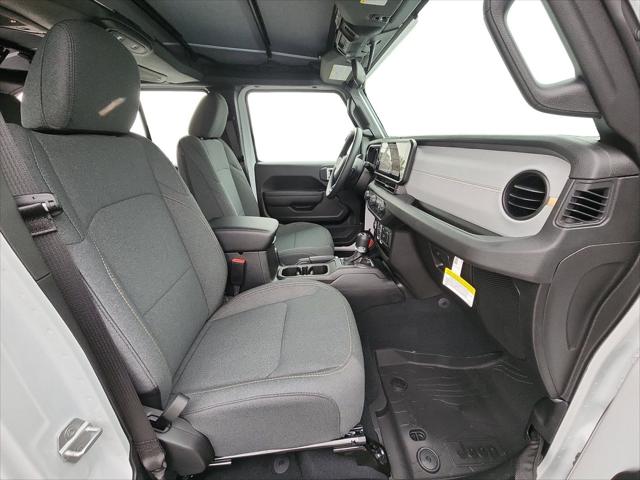 2026 Jeep Wrangler 4-Door Sport 4x4