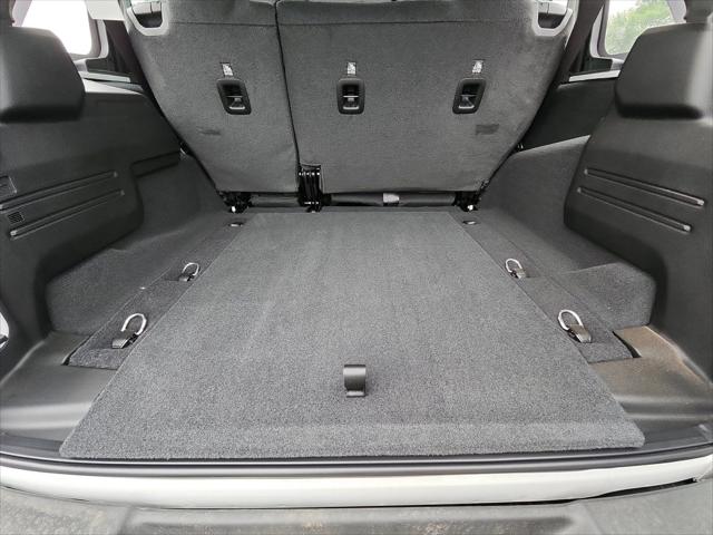 2026 Jeep Wrangler 4-Door Sport 4x4