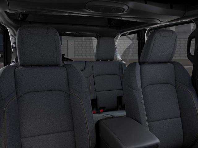2026 Jeep Wrangler 4-Door Sport 4x4