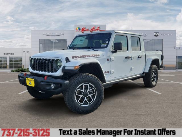 2026 Jeep Gladiator Rubicon for sale in Georgetown, TX