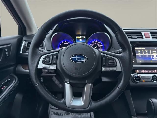 2016 Subaru Outback 2.5i Limited