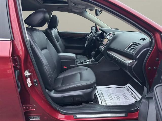 2016 Subaru Outback 2.5i Limited
