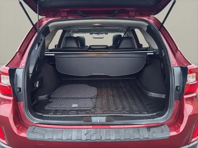 2016 Subaru Outback 2.5i Limited