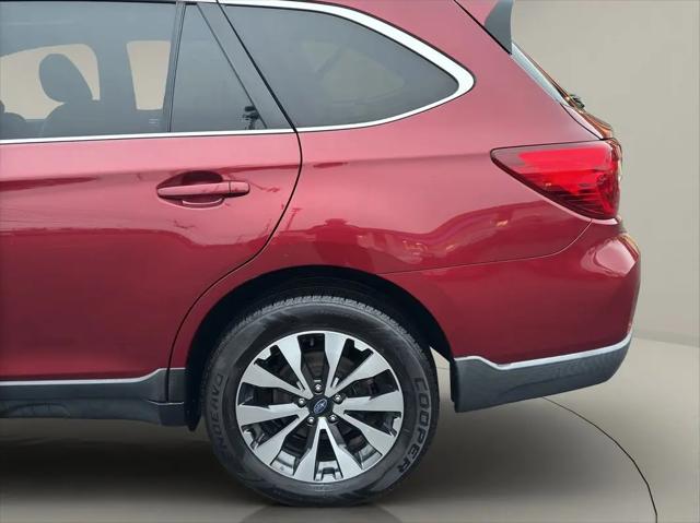 2016 Subaru Outback 2.5i Limited