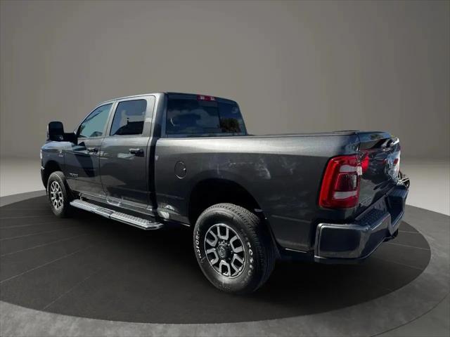 2024 Ram 2500 Laramie Crew Cab 4x4 6'4" Box