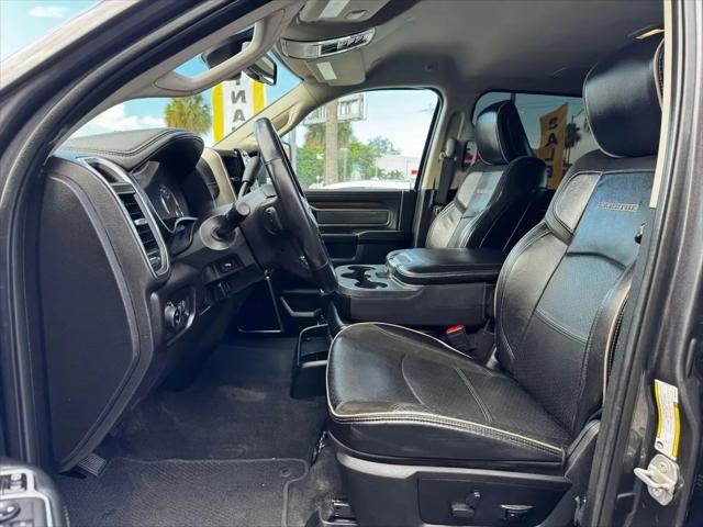 2024 Ram 2500 Laramie Crew Cab 4x4 6'4" Box
