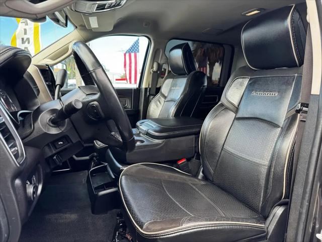 2024 Ram 2500 Laramie Crew Cab 4x4 6'4" Box