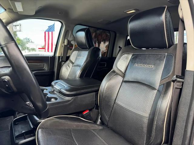 2024 Ram 2500 Laramie Crew Cab 4x4 6'4" Box