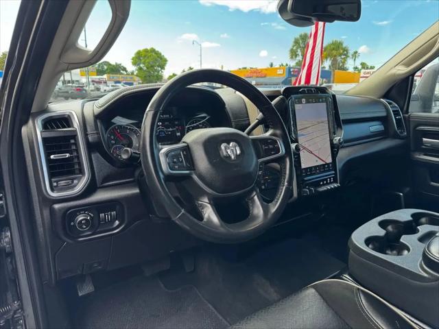 2024 Ram 2500 Laramie Crew Cab 4x4 6'4" Box
