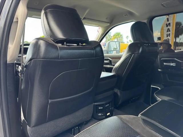 2024 Ram 2500 Laramie Crew Cab 4x4 6'4" Box