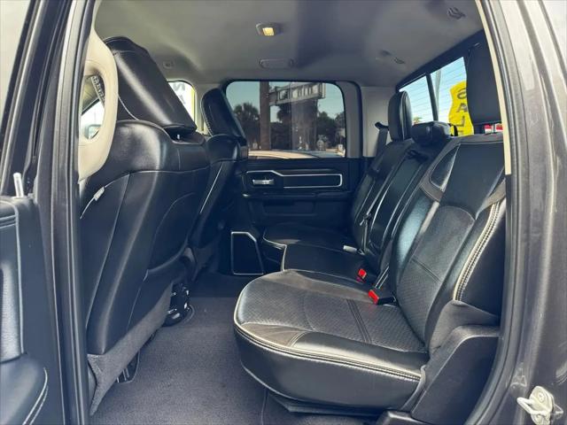 2024 Ram 2500 Laramie Crew Cab 4x4 6'4" Box