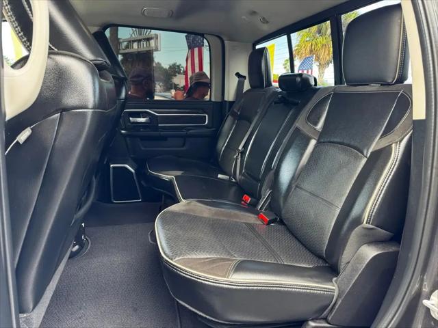 2024 Ram 2500 Laramie Crew Cab 4x4 6'4" Box
