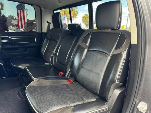 2024 Ram 2500 Laramie Crew Cab 4x4 6'4" Box