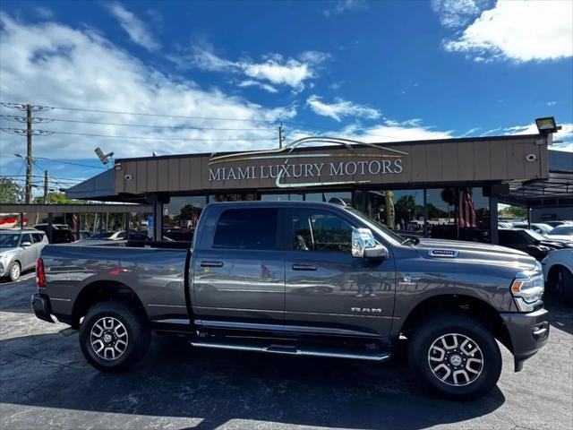 2024 Ram 2500 Laramie Crew Cab 4x4 6'4" Box