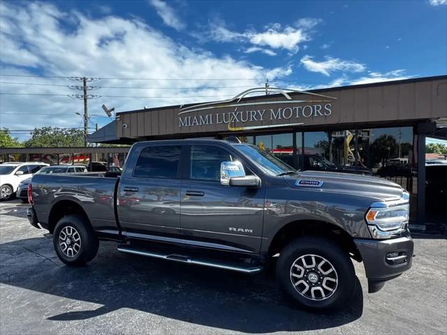 2024 Ram 2500 Laramie Crew Cab 4x4 6'4" Box