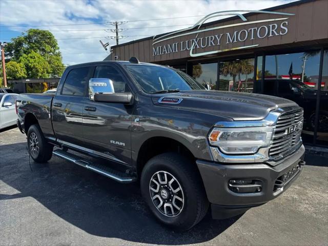 2024 Ram 2500 Laramie Crew Cab 4x4 6'4" Box