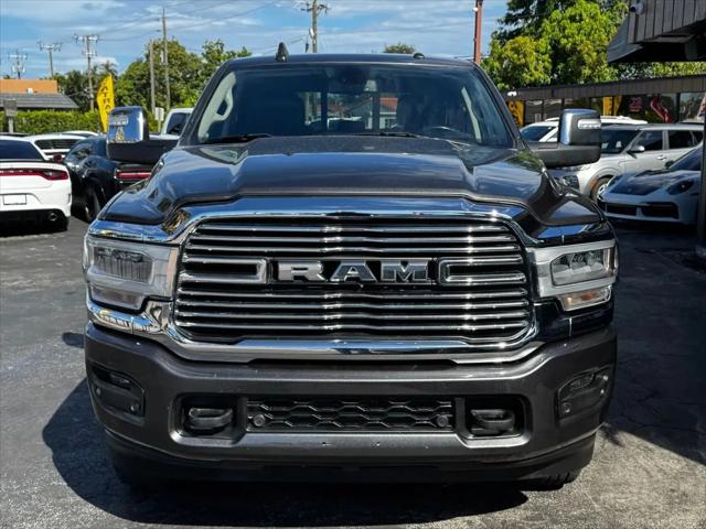 2024 Ram 2500 Laramie Crew Cab 4x4 6'4" Box