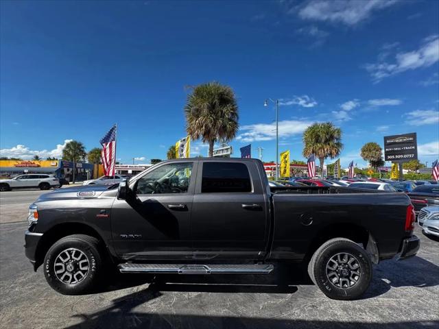 2024 Ram 2500 Laramie Crew Cab 4x4 6'4" Box