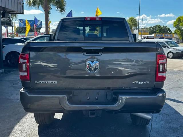 2024 Ram 2500 Laramie Crew Cab 4x4 6'4" Box
