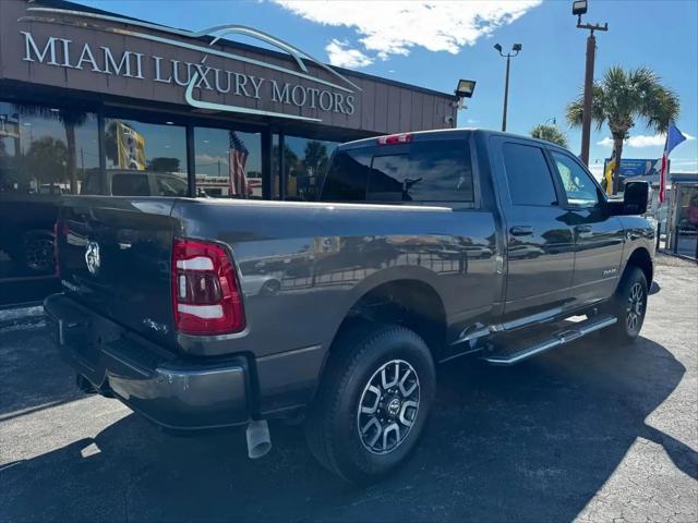 2024 Ram 2500 Laramie Crew Cab 4x4 6'4" Box