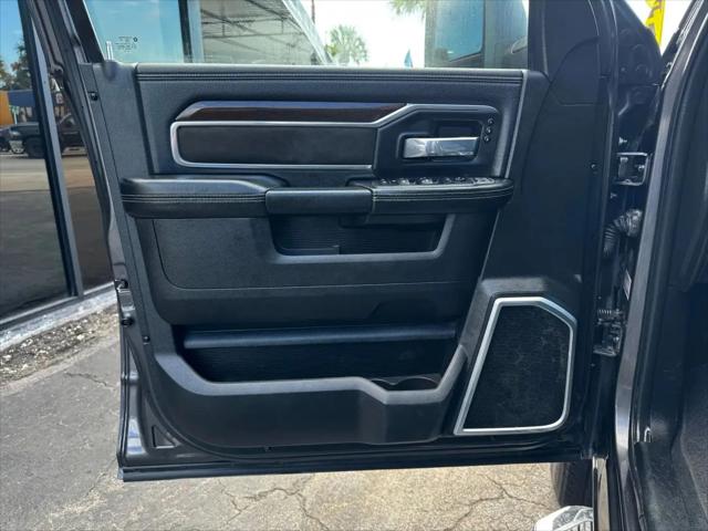 2024 Ram 2500 Laramie Crew Cab 4x4 6'4" Box