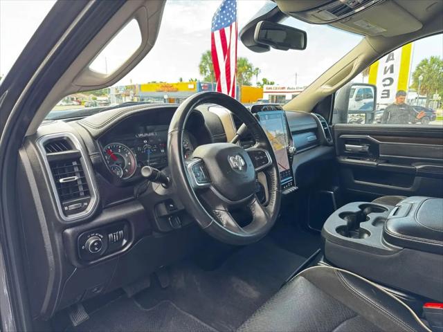 2024 Ram 2500 Laramie Crew Cab 4x4 6'4" Box