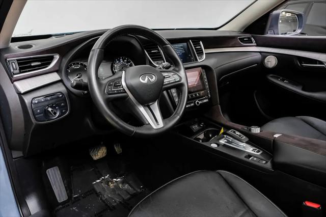 2023 INFINITI QX50 SENSORY AWD
