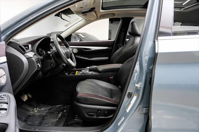 2023 INFINITI QX50 SENSORY AWD