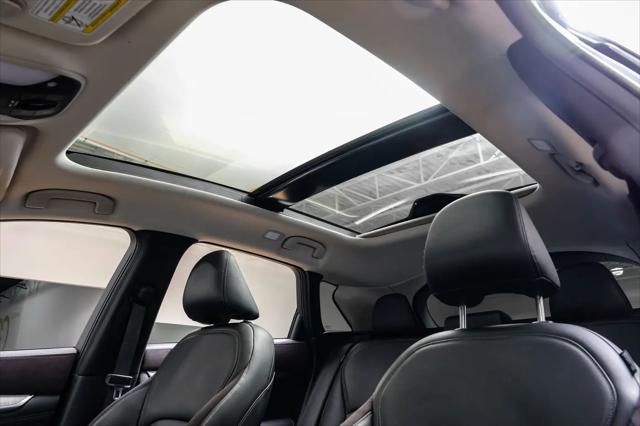 2023 INFINITI QX50 SENSORY AWD