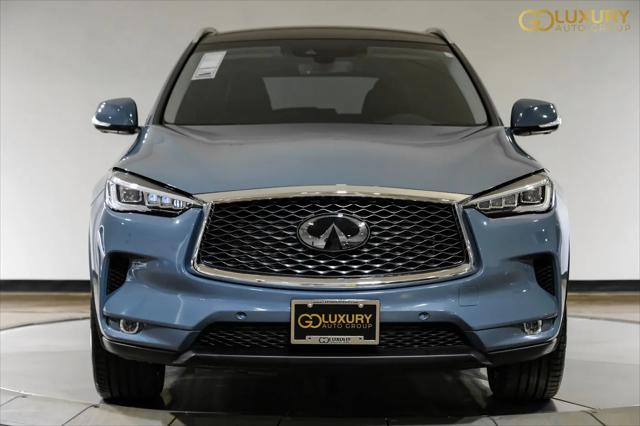 2023 INFINITI QX50 SENSORY AWD