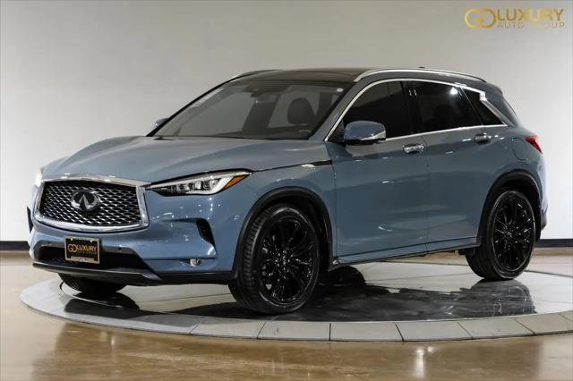 2023 INFINITI QX50 SENSORY AWD