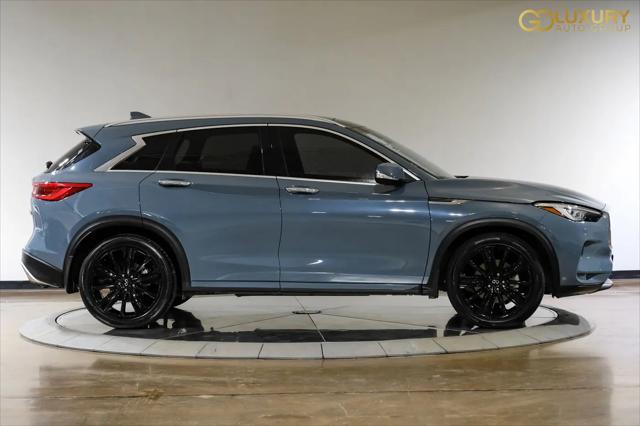 2023 INFINITI QX50 SENSORY AWD