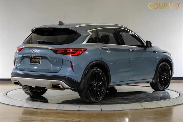 2023 INFINITI QX50 SENSORY AWD