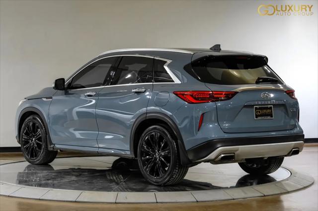 2023 INFINITI QX50 SENSORY AWD